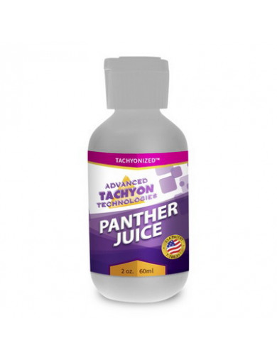 Tachyonized Panther Juice -...