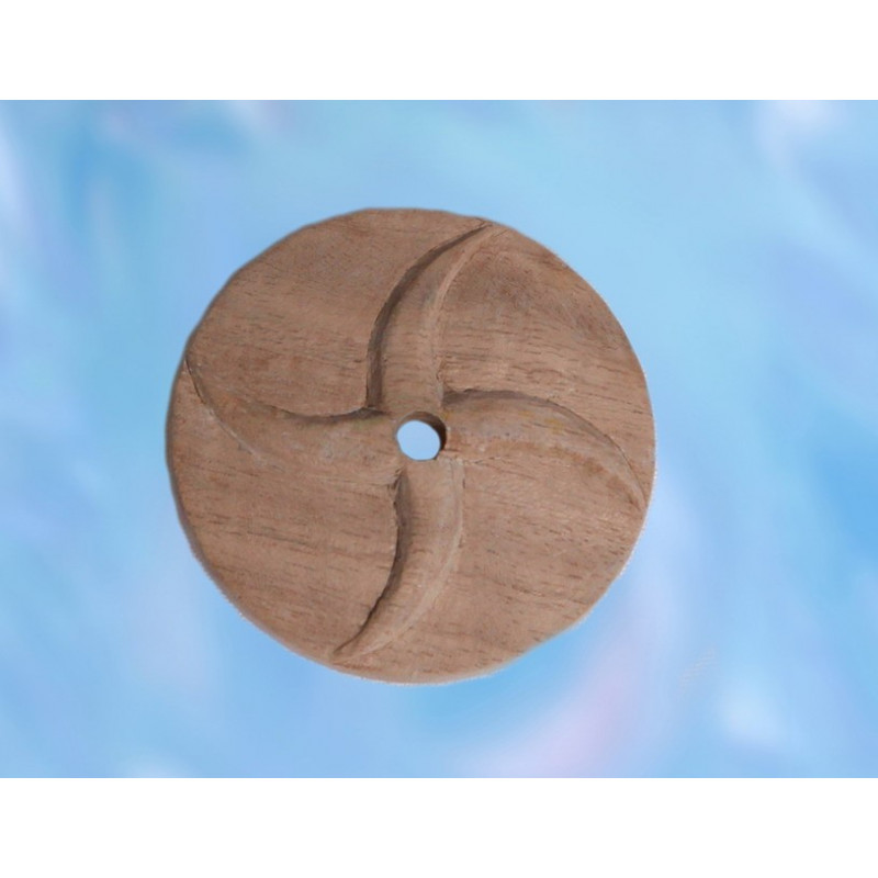 Roue de Régénération - cristalline (incolore)