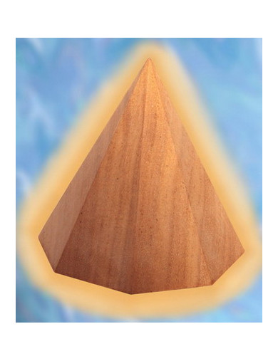 Pyramide Octogonale de...